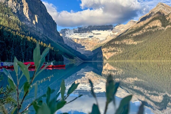 Lake Louise in Four Hours: Bow Valley Parkway Tour from Banff & Canmore photo 4