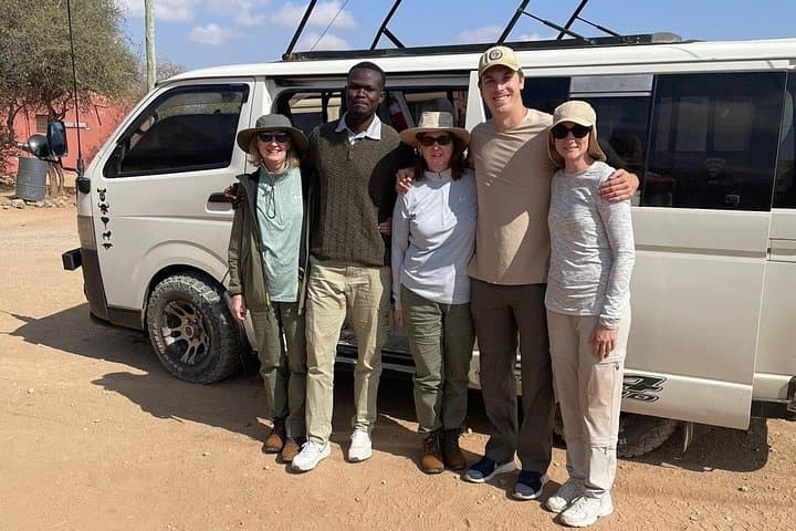 7-Day Small-Group Safari: Maasai Mara, Nakuru, Naivasha & Amboseli photo 1