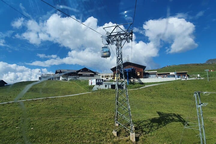 Grindelwald First to Lake Bachalp (Bachalpsee) Hike from Interlaken photo 3