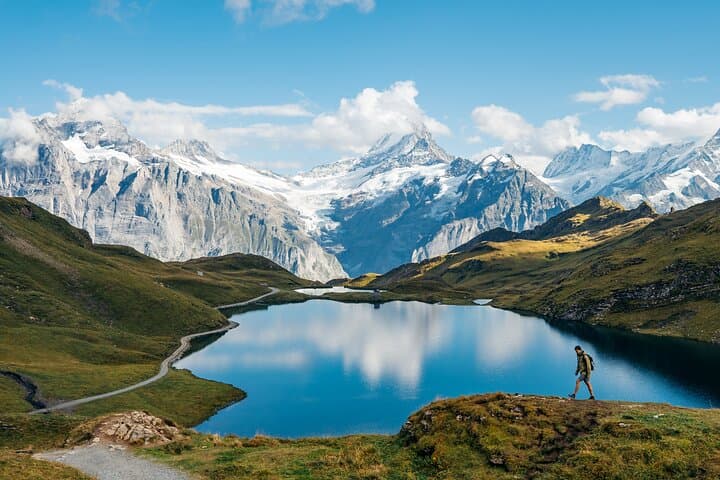Grindelwald First to Bachalpsee: Easy Alpine Hike & Gondola Experience photo 6