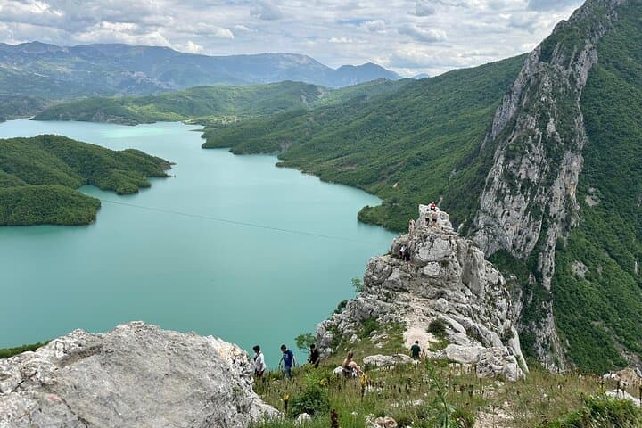 Tirana Three-Day Hiking Tour: Pellumbas Cave, Erzeni Canyon & Bovilla Reservoir photo 5