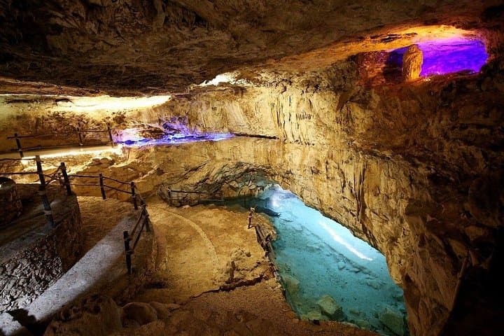 Ake Ruins and Homun Cenotes Day Tour from Merida: Explore Mayan Columns and Swim Cave Cenotes photo 3