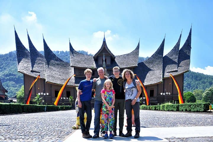 2-Day Private Tour: Pacu Jawi Bull Race & Rafflesia arnoldii in West Sumatra photo 2
