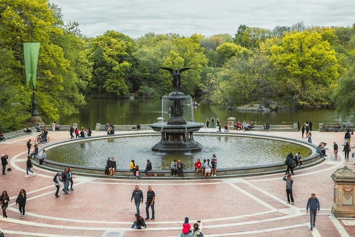 Central Park Self-Guided Audio Tour — Nature, History & Iconic Landmarks photo 6