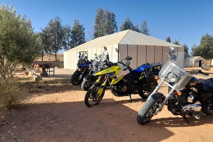 3-Day Sahara Adventure: Marrakech to Merzouga Erg Chebbi Camel Trek & Desert Camp photo 4