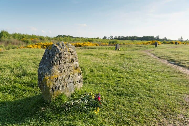 4-Day Scottish Castles Experience from Edinburgh: Castles, Culloden & Cardhu Distillery photo 6