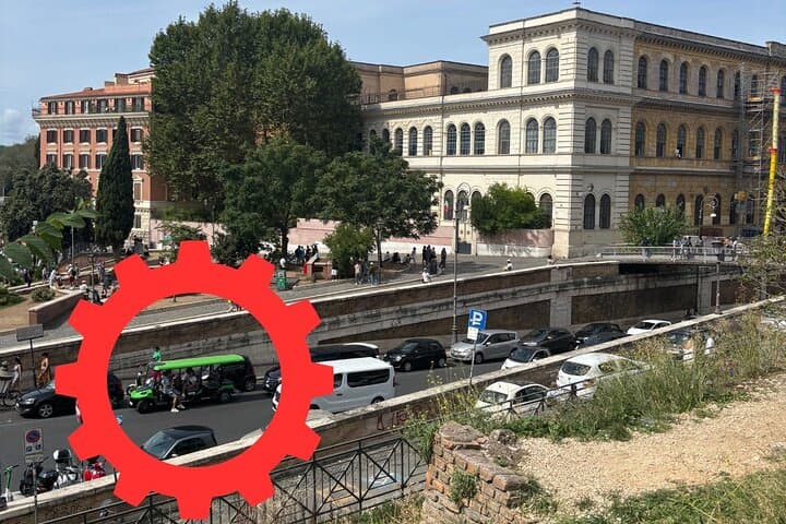 Golf Cart Tour Rome: Glide Past the Colosseum, Trevi Fountain & Hidden Gems photo 4