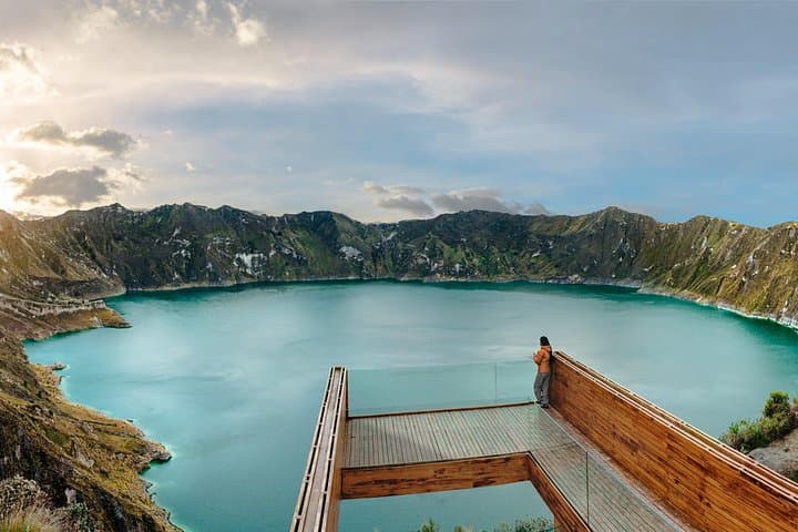 Andes-to-Amazon: 6-Day Ecuador Adventure from Cotopaxi to the Napo photo 2