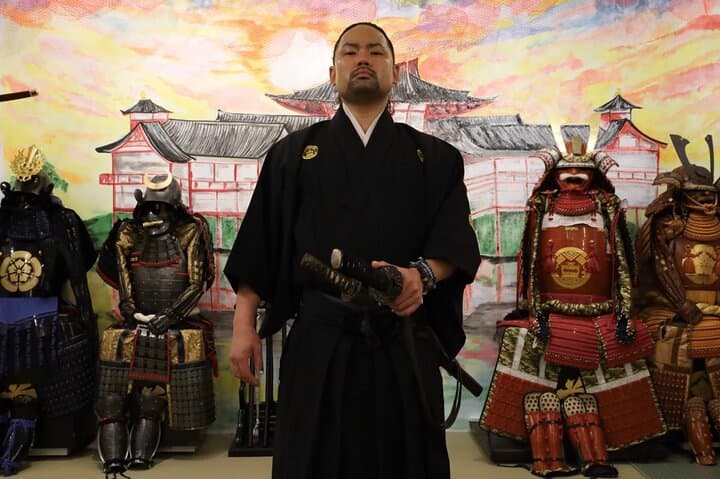 Complete Private Samurai Training in Kyoto: Authentic Katana Lesson at Yushinkan Dojo photo 2