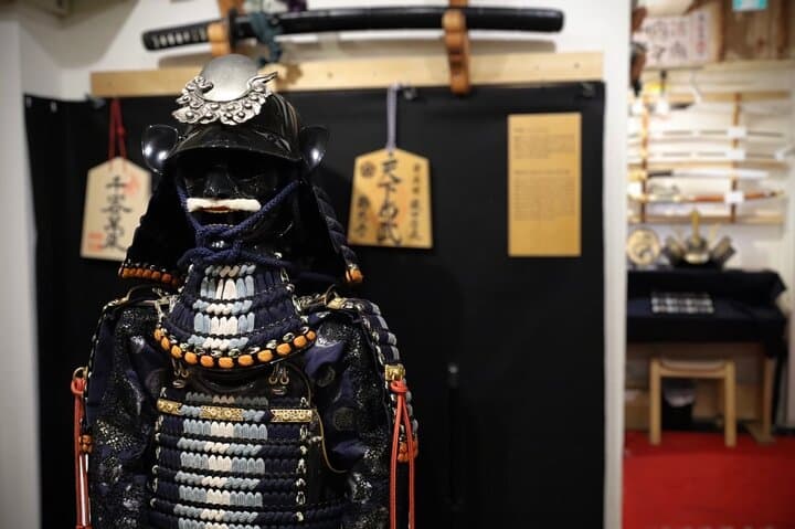 Complete Private Samurai Training in Kyoto: Authentic Katana Lesson at Yushinkan Dojo photo 4