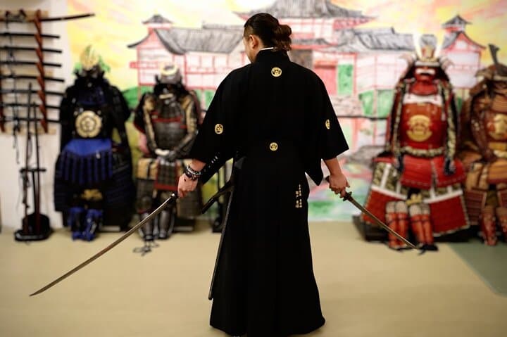 Complete Private Samurai Training in Kyoto: Authentic Katana Lesson at Yushinkan Dojo photo 5