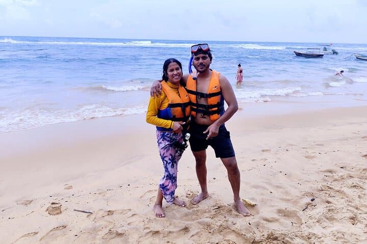 Sri Lanka Honeymoon Tour: Private 5-Day Romantic Couples Itinerary photo 3