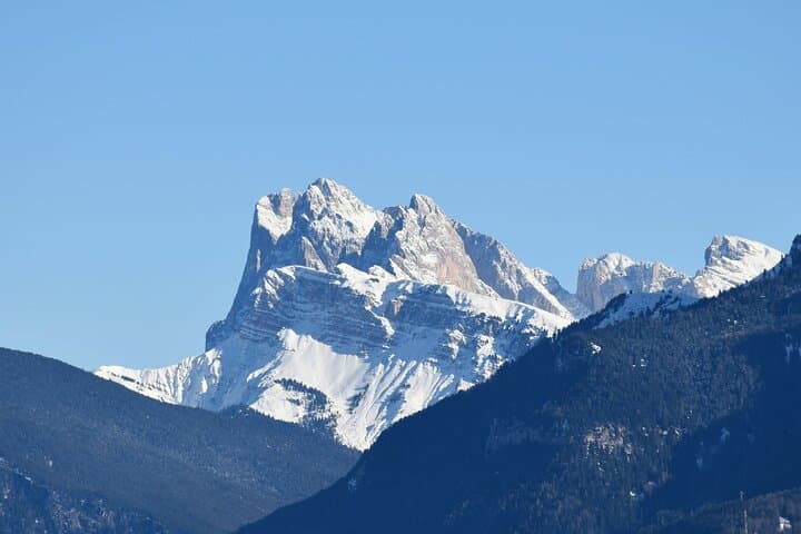 Dolomites Winter Tour: Seceda Views & St. Magdalena Christmas Market photo 6