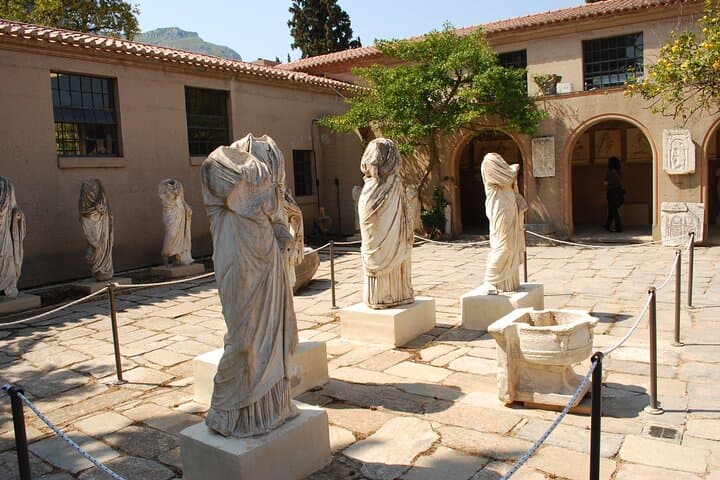 Ancient Corinth and Nemea Wine Tasting: Day Tour from Athens photo 5