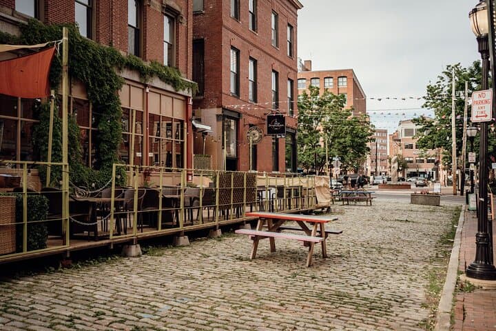 Old Port Audio Walking Tour: Self-Guided History Walk in Portland, Maine photo 2
