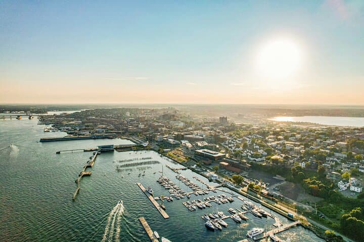 Old Port Audio Walking Tour: Self-Guided History Walk in Portland, Maine photo 3