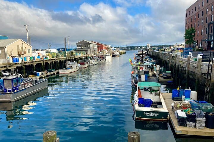 Old Port Audio Walking Tour: Self-Guided History Walk in Portland, Maine photo 4