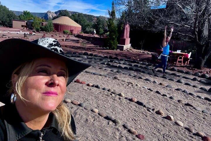 Walk Sedona's Labyrinth: Guided Energy Coaching & Labyrinth Meditation photo 4