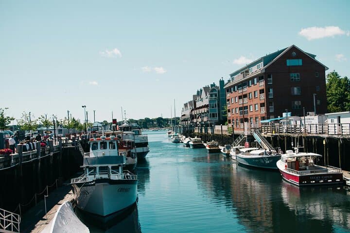Old Port Audio Walking Tour: Self-Guided History Walk in Portland, Maine photo 6