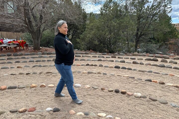 Walk Sedona's Labyrinth: Guided Energy Coaching & Labyrinth Meditation photo 5