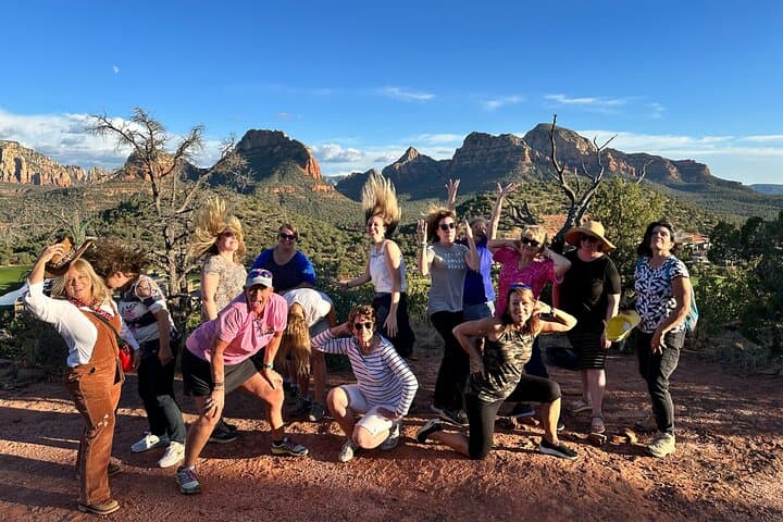 Walk Sedona's Labyrinth: Guided Energy Coaching & Labyrinth Meditation photo 6