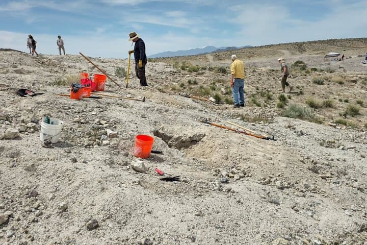 Guided Geode Hunting with a Geologist Near Salt Lake City photo 2