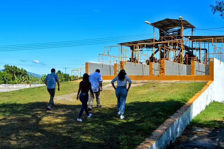 From Bean to Crater: Coffee Process Tour & Cupping at Boquerón Park photo 5