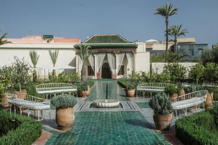Private Marrakech Day Trip from Casablanca with Free Camel Ride photo 3