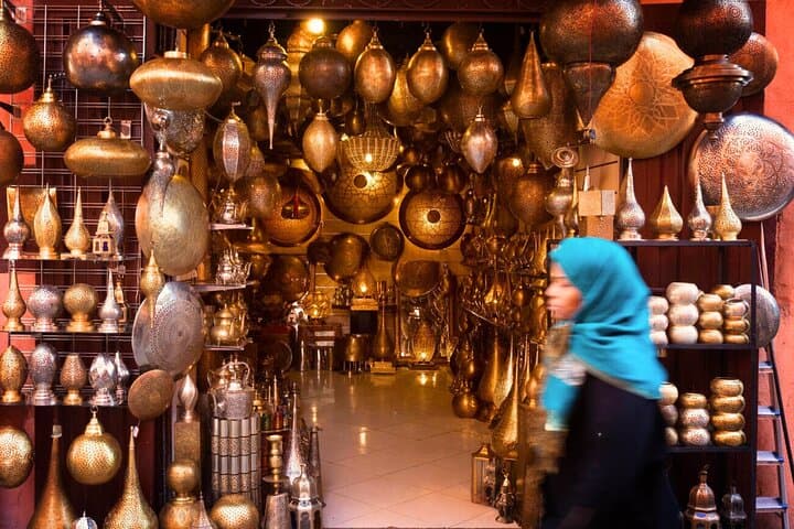 Private Marrakech Day Trip from Casablanca with Free Camel Ride photo 6