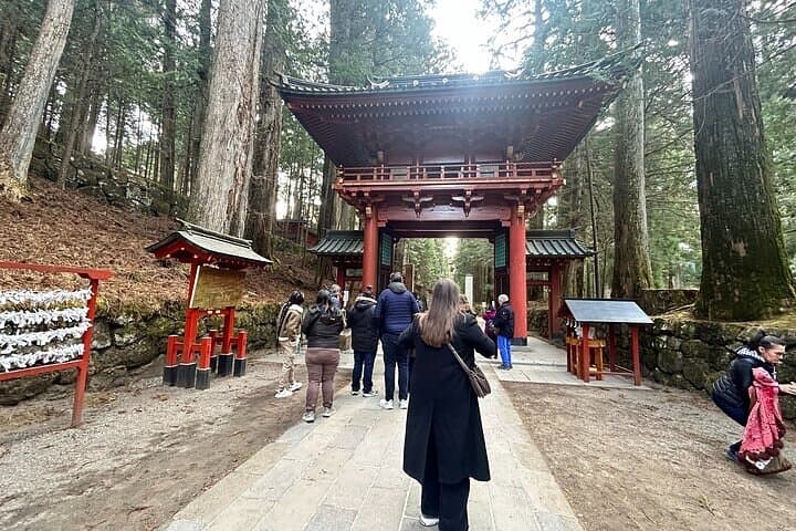 Private Nikko World Heritage Tour — Toshogu Shrine, Kegon Falls & Lake Chuzenji photo 3