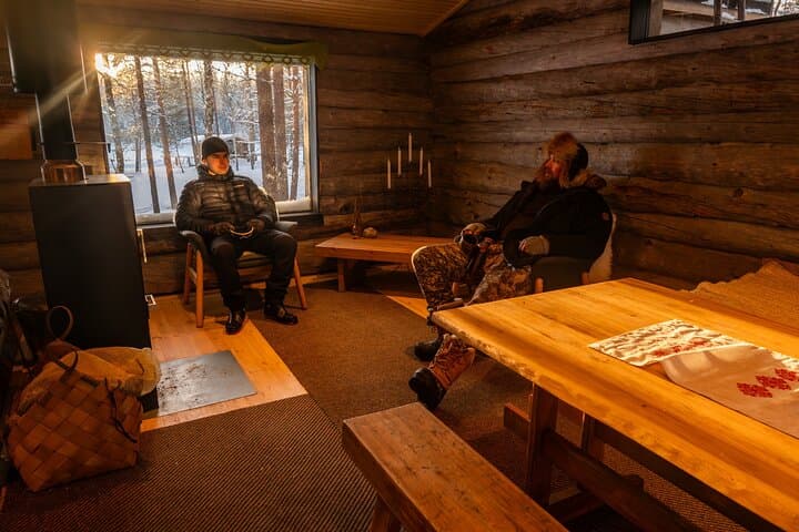 Lupland Winter Activity Park — Ranua Reindeer Sleigh, Sauna & Snow Adventures photo 5