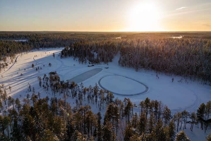 Lupland Winter Activity Park — Ranua Reindeer Sleigh, Sauna & Snow Adventures photo 6