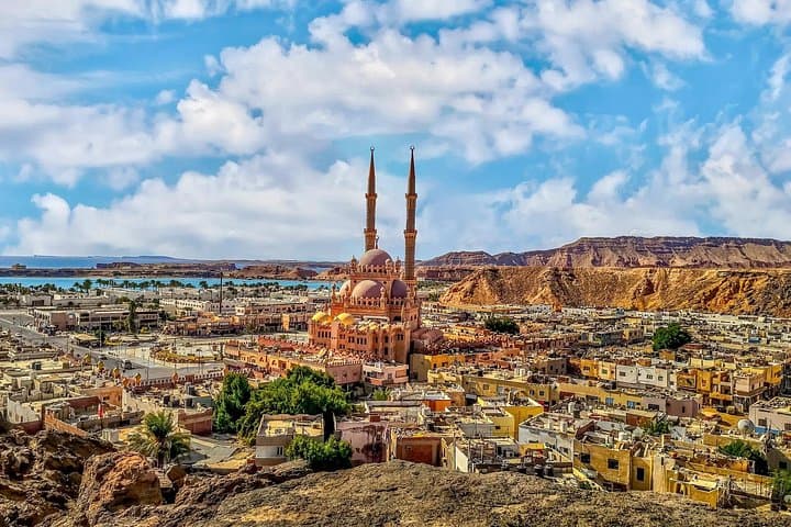 Private Sightseeing & Old Market Shopping in Sharm El-Sheikh: Naama Bay to Souk Strolls photo 2