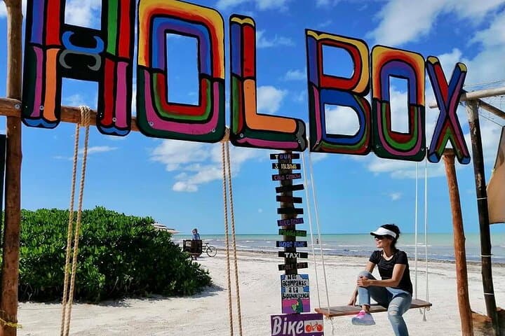 Holbox Island Tour to Punta Mosquito — Mirror Beaches, Local Culture & Seafood Lunch photo 3