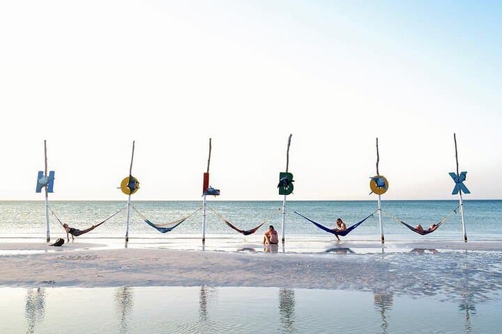 Holbox Island Tour to Punta Mosquito — Mirror Beaches, Local Culture & Seafood Lunch photo 5