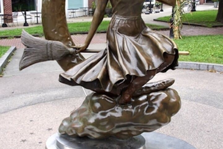 Salem History & Shadows: Self-Guided Audio Walking Tour photo 6