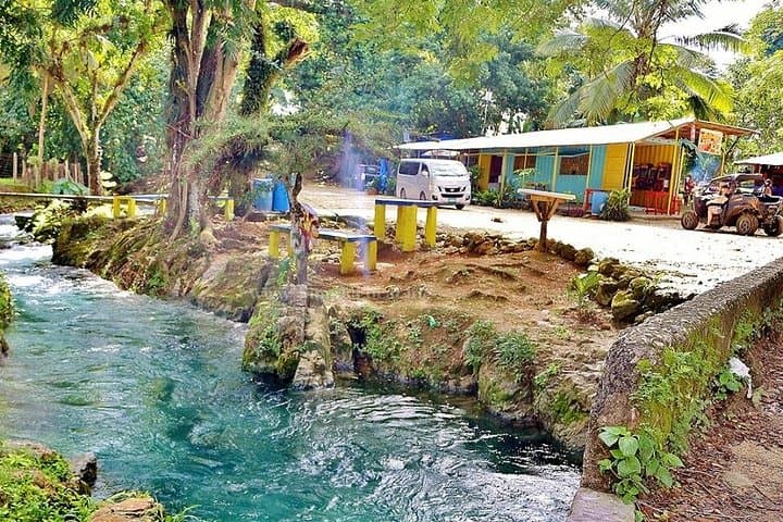 Rastafari ATV Farm Tour Montego Bay — Cultural Off‑Road Adventure & Local Markets photo 1