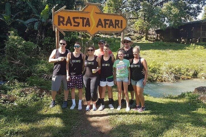 Rastafari ATV Farm Tour Montego Bay — Cultural Off‑Road Adventure & Local Markets photo 2