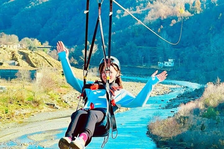 Petrela Castle Evening Adventure with Dinner and Optional Zip Line from Tirana photo 4