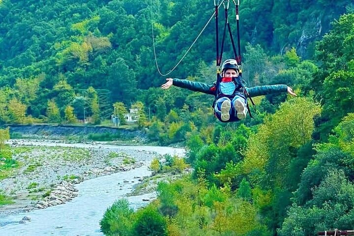 Petrela Castle Evening Adventure with Dinner and Optional Zip Line from Tirana photo 6