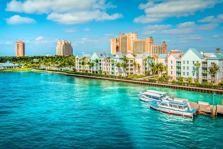 Instagram-Worthy Nassau: Iconic Streets, Fort Views & Love Beach photo 2