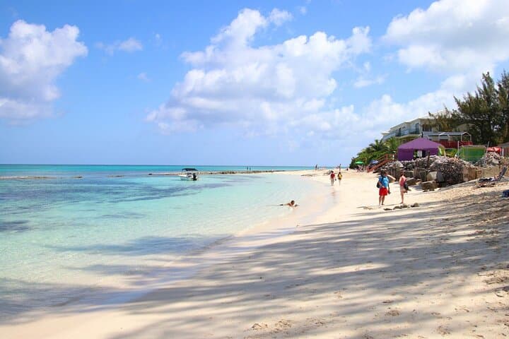 Private Nassau Beach Hop: Soft Sands, Snorkels & Island Vibes photo 6