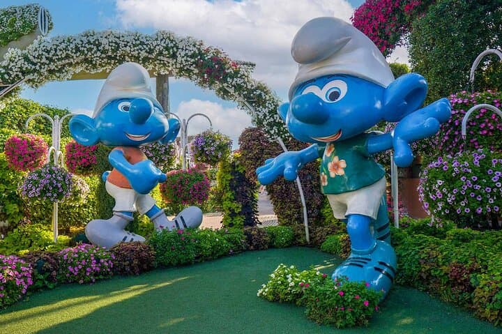 Dubai Miracle Garden and Global Village: One-Day Tickets & Visitor Guide photo 6