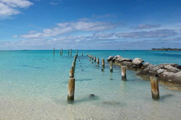 Private Nassau Beach Hop: Soft Sands, Snorkels & Island Vibes photo 5
