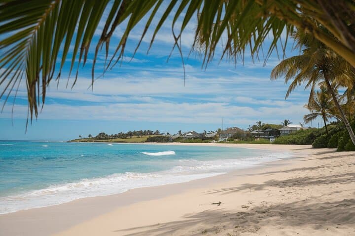 Private Nassau Beach Hop: Soft Sands, Snorkels & Island Vibes