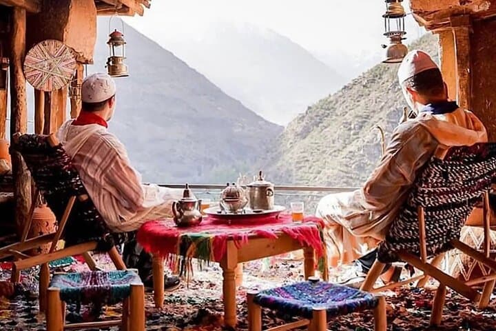 Two-Day Atlas Mountains Trek: Villages, Views & Aït Assa Homestay photo 2