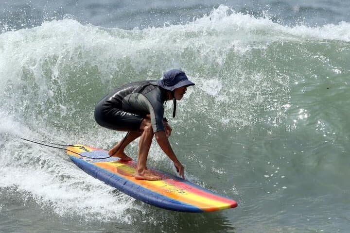 Venice Beach Surf Lessons: Beginner-Friendly Group Sessions at the Breakwater photo 2