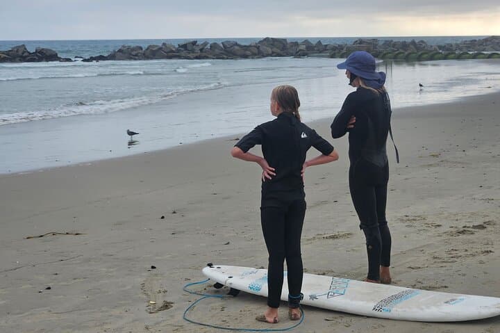 Venice Beach Surf Lessons: Beginner-Friendly Group Sessions at the Breakwater photo 4