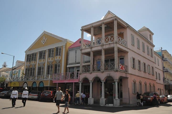Romantic Nassau Scenic Drive: Queen’s Staircase, Graycliff & Love Beach photo 6