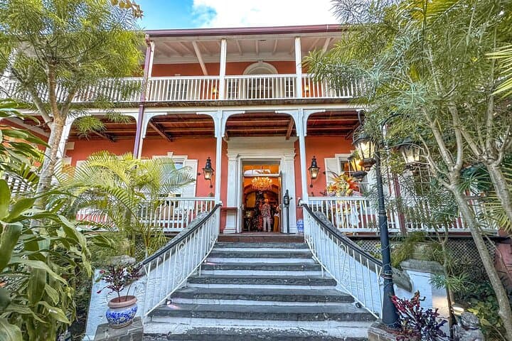 Romantic Nassau Scenic Drive: Queen’s Staircase, Graycliff & Love Beach photo 4